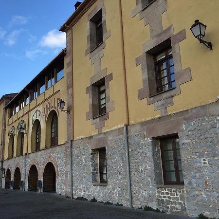 Hotel Rural El Valle Barruelo de Santullán エクステリア 写真