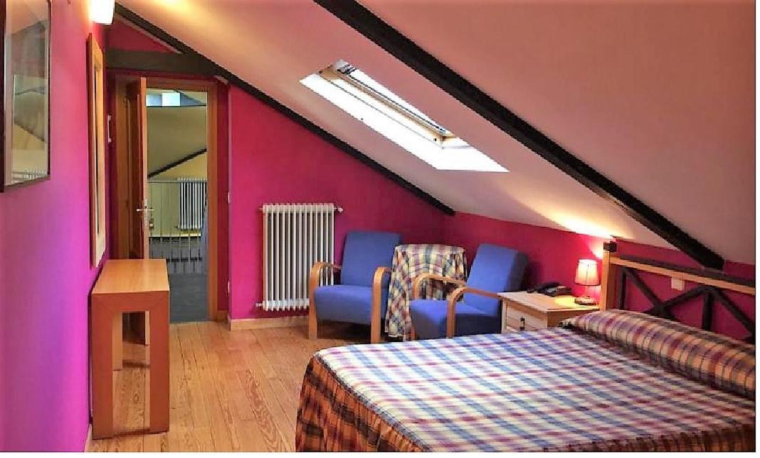 Hotel Rural El Valle Barruelo de Santullán エクステリア 写真