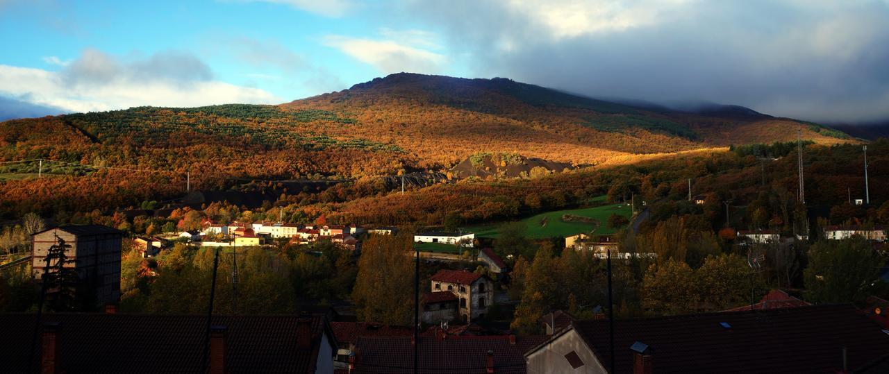 Hotel Rural El Valle Barruelo de Santullán エクステリア 写真